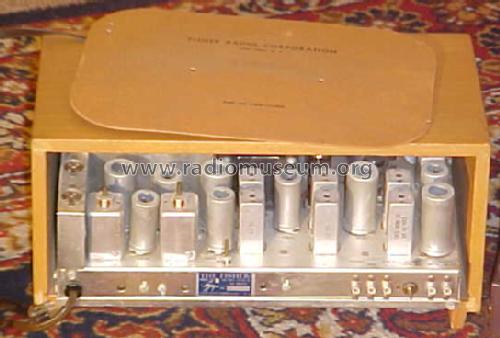 80-R ; Fisher Radio; New (ID = 1336903) Radio