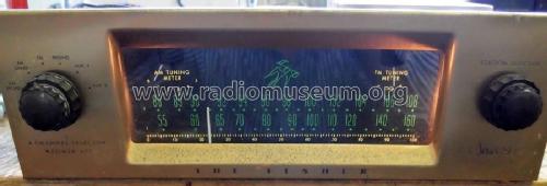 80-R ; Fisher Radio; New (ID = 1766321) Radio