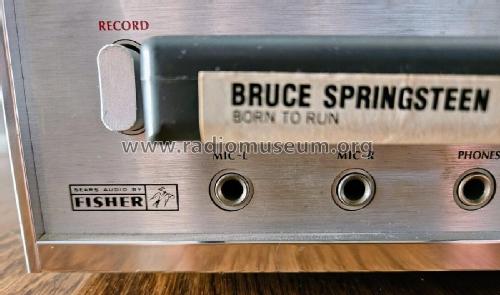 8 Track Record Deck 143.93162700; Fisher Radio; New (ID = 2972265) Ton-Bild