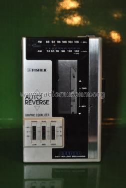 AM/FM Stereo Radio Cassette PH31; Fisher Radio; New (ID = 957392) Radio