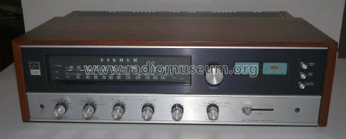 AM-FM Stereo Receiver 301; Fisher Radio; New (ID = 2498217) Radio