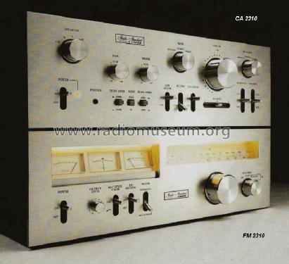 CA2310; Fisher Radio; New (ID = 572948) Ampl/Mixer