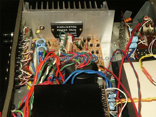 CA-2221; Fisher Radio; New (ID = 1362431) Ampl/Mixer