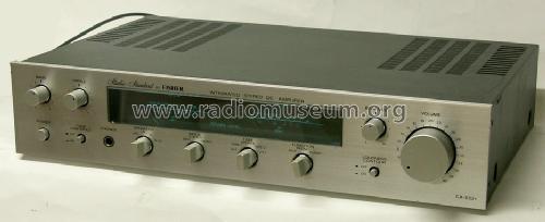 CA-2221; Fisher Radio; New (ID = 631267) Ampl/Mixer