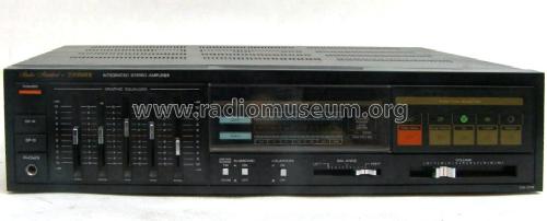 CA-272; Fisher Radio; New (ID = 1181629) Ampl/Mixer