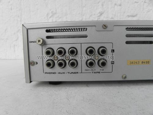 Integrated Stereo Amplifier CA-30; Fisher Radio; New (ID = 2376275) Ampl/Mixer