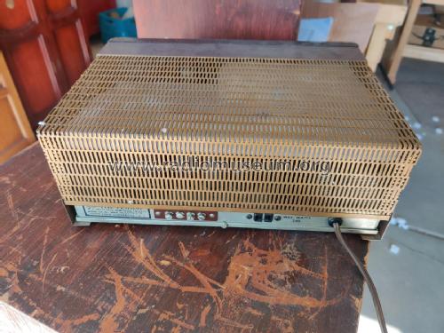 CA-40 ; Fisher Radio; New (ID = 2728404) Ampl/Mixer