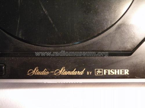 Compact Disc Player AD-P1; Fisher Radio; New (ID = 2238673) R-Player