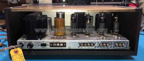 Control Amplifier X-100-3; Fisher Radio; New (ID = 2837568) Ampl/Mixer