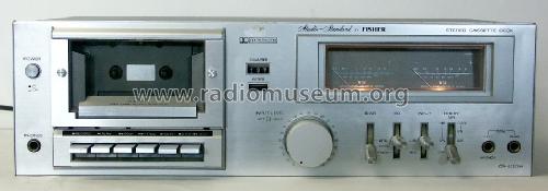 CR-4120M; Fisher Radio; New (ID = 308460) Sonido-V