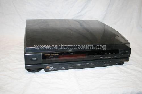 CD Changer/Turntable DAC-9025; Fisher Radio; New (ID = 2602343) R-Player