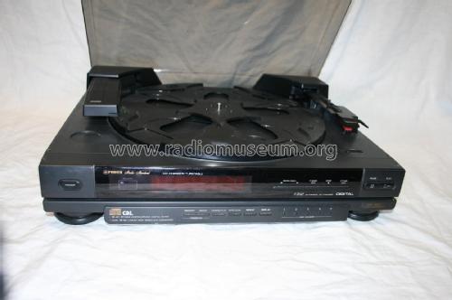 CD Changer/Turntable DAC-9025; Fisher Radio; New (ID = 2602345) Reg-Riprod