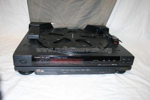 CD Changer/Turntable DAC-9025; Fisher Radio; New (ID = 2602345) R-Player