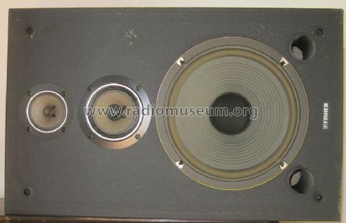 DS-153 ; Fisher Radio; New (ID = 976062) Speaker-P