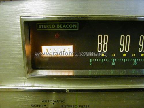 FM-100 C; Fisher Radio; New (ID = 851294) Radio