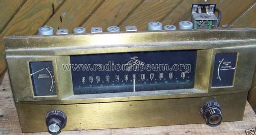 FM-90 ; Fisher Radio; New (ID = 506757) Radio