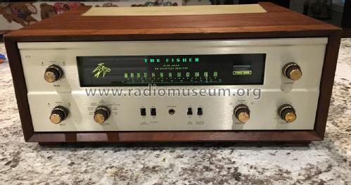 FM Multiplex Receiver 400; Fisher Radio; New (ID = 2624109) Radio