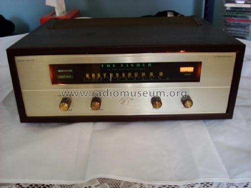 FM Wide-Band Multiplex Tuner KM-60; Fisher Radio; New (ID = 1610212) Radio