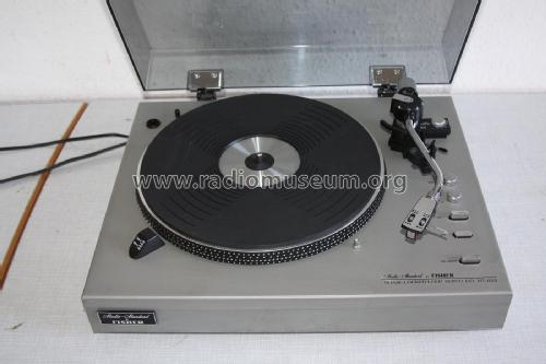 Stereo Turntable MT 6321; Fisher Radio; New (ID = 2405687) Enrég.-R