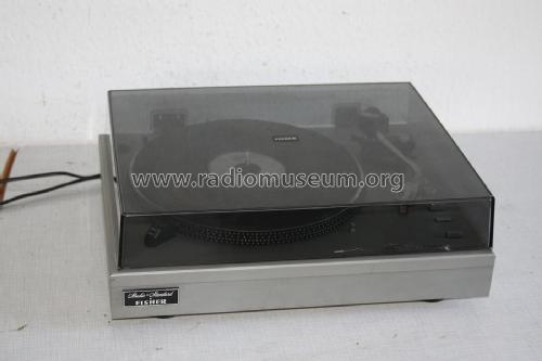 Stereo Turntable MT 6321; Fisher Radio; New (ID = 2405688) R-Player