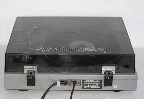 Stereo Turntable MT 6321; Fisher Radio; New (ID = 2405690) R-Player