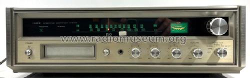 Integrated Component System MC-3000; Fisher Radio; New (ID = 2972114) Radio