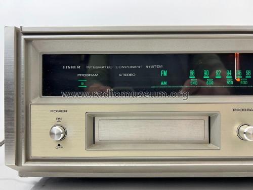 Integrated Component System MC-3000; Fisher Radio; New (ID = 2972115) Radio