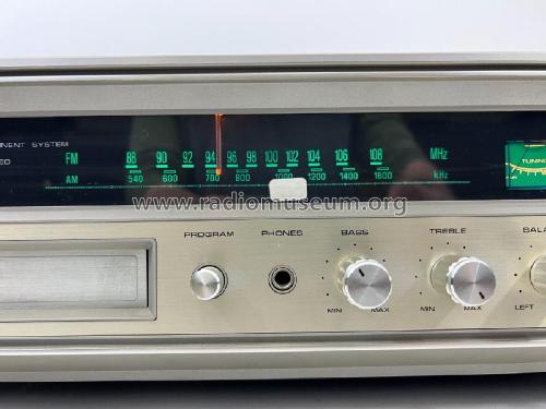 Integrated Component System MC-3000; Fisher Radio; New (ID = 2972116) Radio