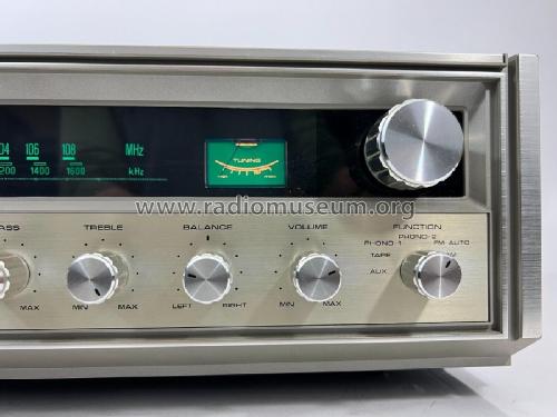 Integrated Component System MC-3000; Fisher Radio; New (ID = 2972117) Radio