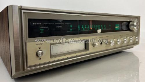 Integrated Component System MC-3000; Fisher Radio; New (ID = 2972118) Radio