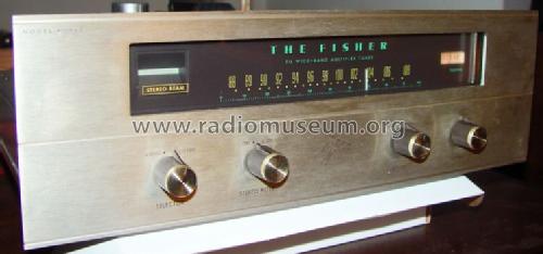 FM Wide-Band Multiplex Tuner KM-60; Fisher Radio; New (ID = 345718) Radio