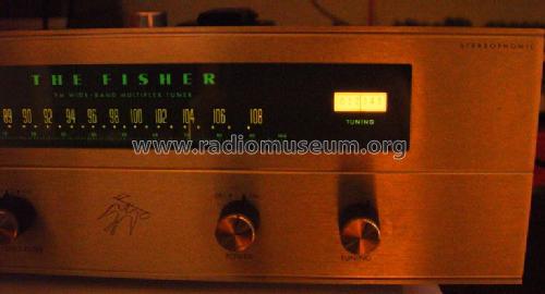 FM Wide-Band Multiplex Tuner KM-60; Fisher Radio; New (ID = 345722) Radio