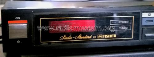 LW-MW-FM Stereo Synthesizer Tuner FM-60; Fisher Radio; New (ID = 2004209) Radio