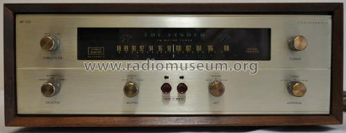 FM Stereo Motor Tuner MF-300; Fisher Radio; New (ID = 2387921) Radio