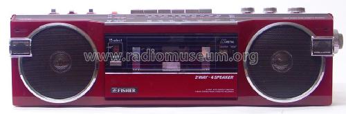 PF-855L ; Fisher Radio; New (ID = 398707) Radio