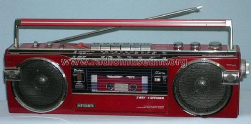 PF-855L ; Fisher Radio; New (ID = 611495) Radio
