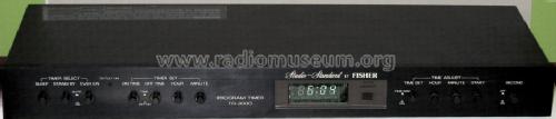 Program Timer TR-3000; Fisher Radio; New (ID = 557509) Misc