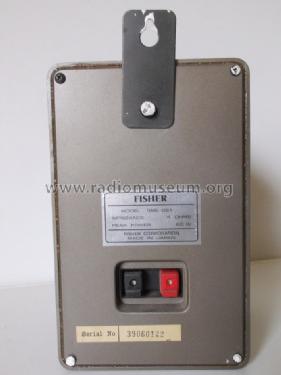 SME-261; Fisher Radio; New (ID = 1632043) Speaker-P