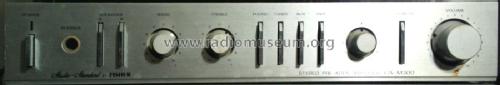 Stereo Amplifier CA-M300; Fisher Radio; New (ID = 1748367) Ampl/Mixer