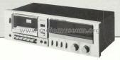 Stereo Cassette Deck CR-122; Fisher Radio; New (ID = 824433) R-Player
