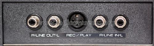 Stereo Cassette Deck CR-7700; Fisher Radio; New (ID = 801668) Reg-Riprod