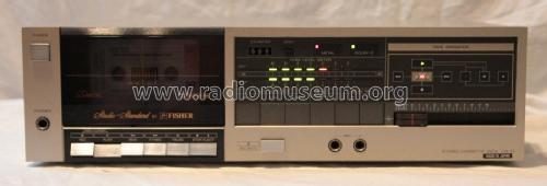 Stereo Cassette Deck CR-77; Fisher Radio; New (ID = 2142057) R-Player