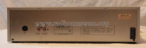 Stereo Cassette Deck CR-77; Fisher Radio; New (ID = 2142063) Ton-Bild