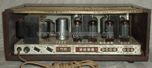Stereo Master Control Amplifier X-100B; Fisher Radio; New (ID = 235433) Ampl/Mixer
