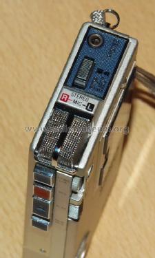 Stereo Microcassette Player/Recorder Micro Stereo PH - M25; Fisher Radio; New (ID = 1696029) Ton-Bild