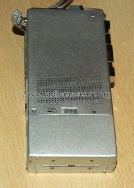 Stereo Microcassette Player/Recorder Micro Stereo PH - M25; Fisher Radio; New (ID = 1696037) Ton-Bild