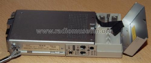 Stereo Microcassette Player/Recorder Micro Stereo PH - M25; Fisher Radio; New (ID = 1696039) Ton-Bild