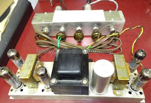 Stereo Phonograph 310; Fisher Radio; New (ID = 3026070) R-Player