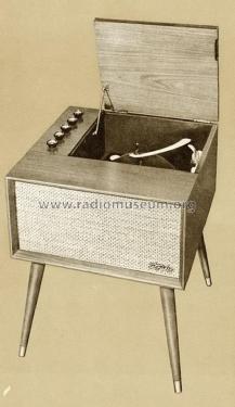 Stereo Phonograph 310; Fisher Radio; New (ID = 3026186) R-Player