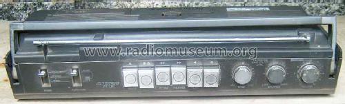 Stereo Radio Cassette Recorder PH835L; Fisher Radio; New (ID = 1471749) Radio